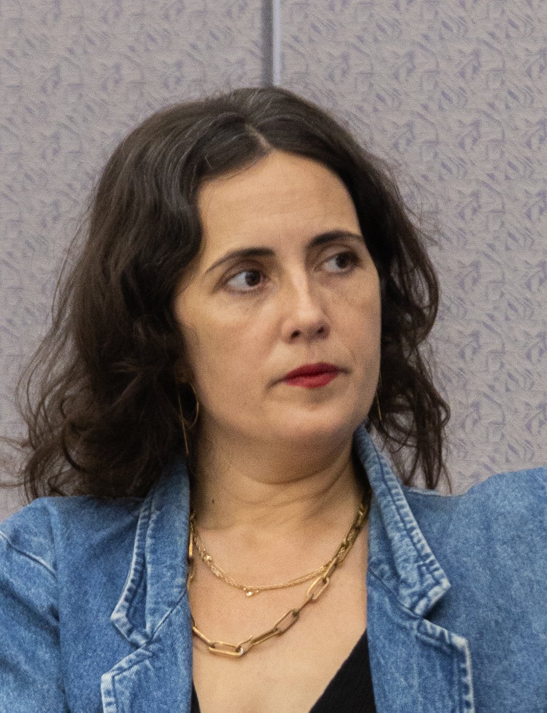 Lauren Markham: Unaccompanied Youth and the Border Crisis (image credits: By Bea Phi, CC BY-SA 4.0, https://commons.wikimedia.org/w/index.php?curid=163224526)