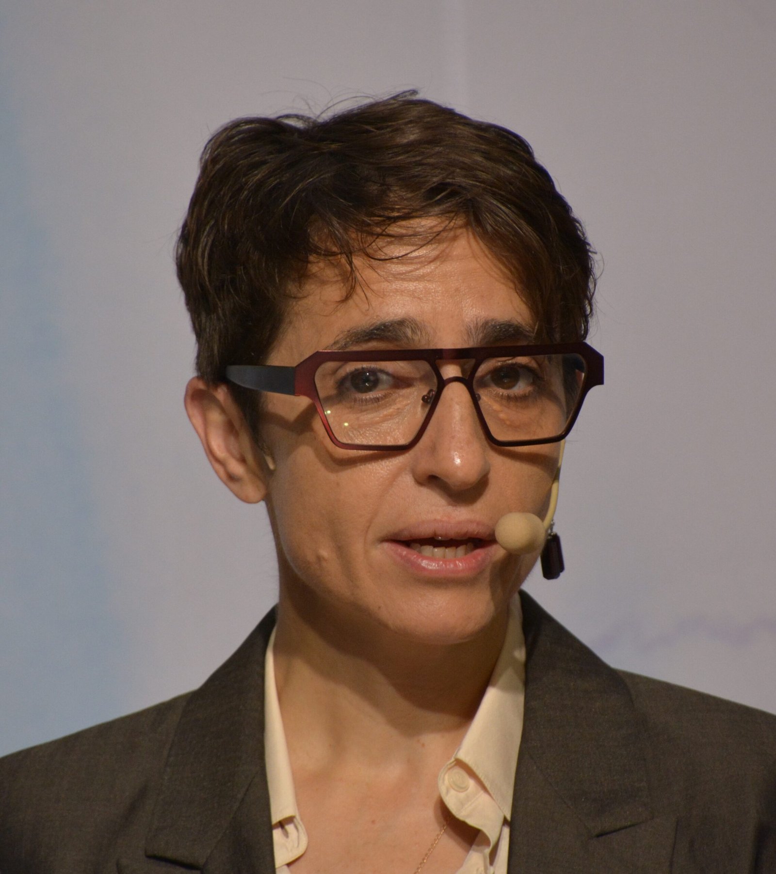 Masha Gessen: Russian Asylum and the Politics of Exile (image credits: By Bengt Oberger, CC BY-SA 4.0, https://commons.wikimedia.org/w/index.php?curid=43860816)