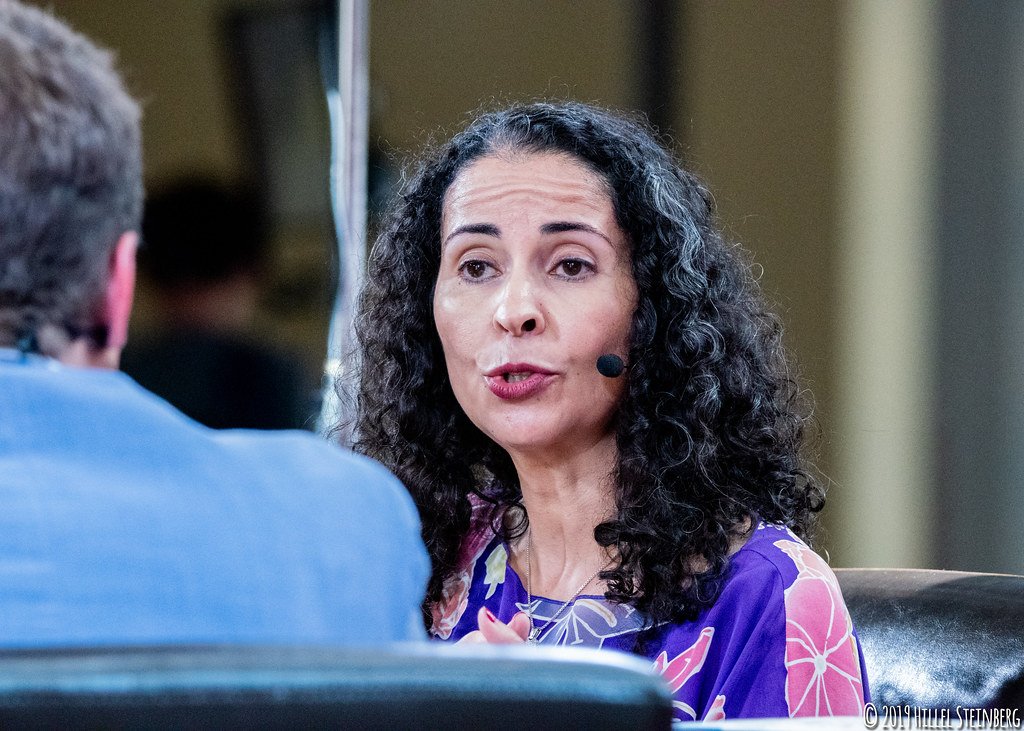 Laila Lalami: Moroccan Immigrants and the Challenge of Belonging (image credits: flickr)