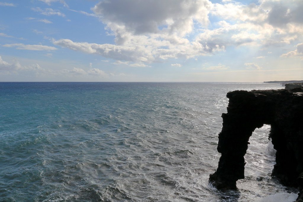 Hawaii Volcanoes National Park: Native Dispossession (image credits: flickr)