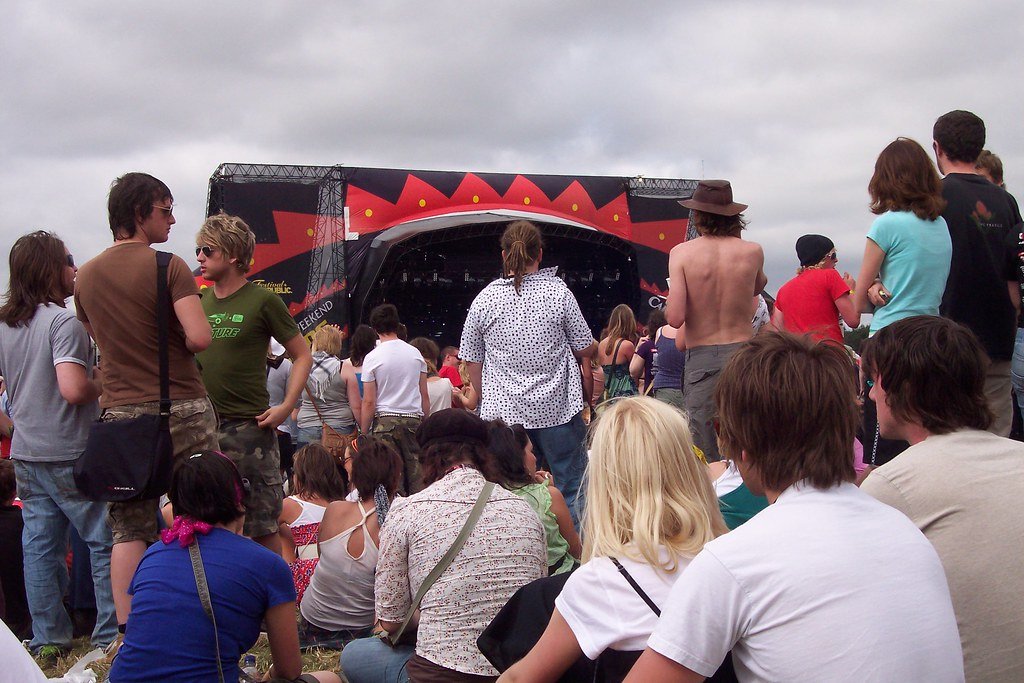 Festivals as Unexpected Political Arenas (image credits: flickr)