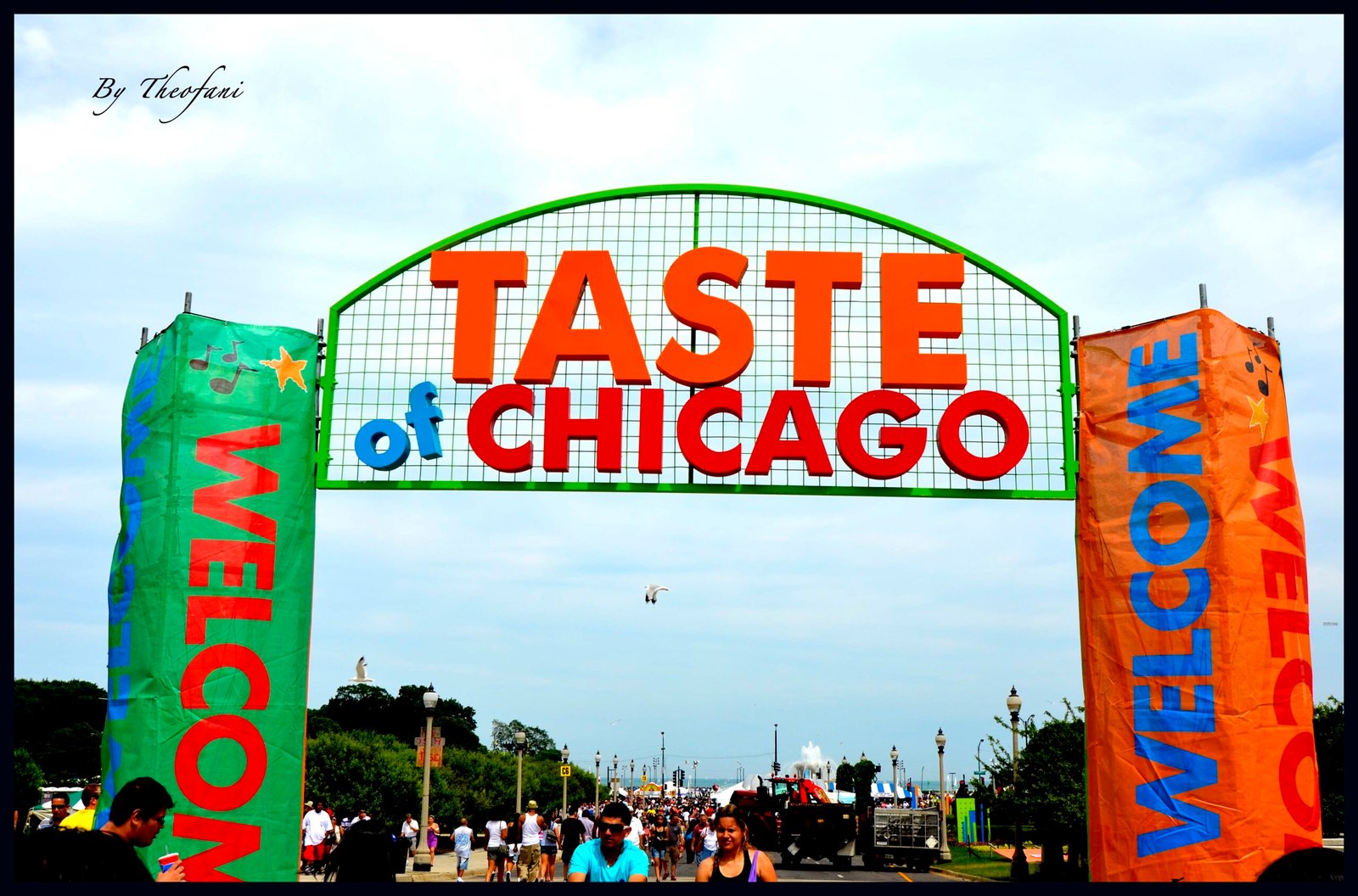 Food Festivals and Local Policy Influence (image credits: Taste of Chicago, CC BY 2.0, https://commons.wikimedia.org/w/index.php?curid=27279831)