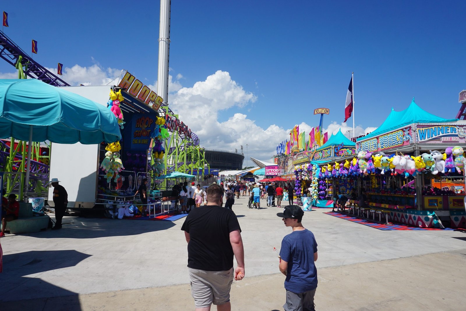 State Fairs as Political Battlegrounds (image credits: By Michael Barera, CC BY-SA 4.0, https://commons.wikimedia.org/w/index.php?curid=82799384)