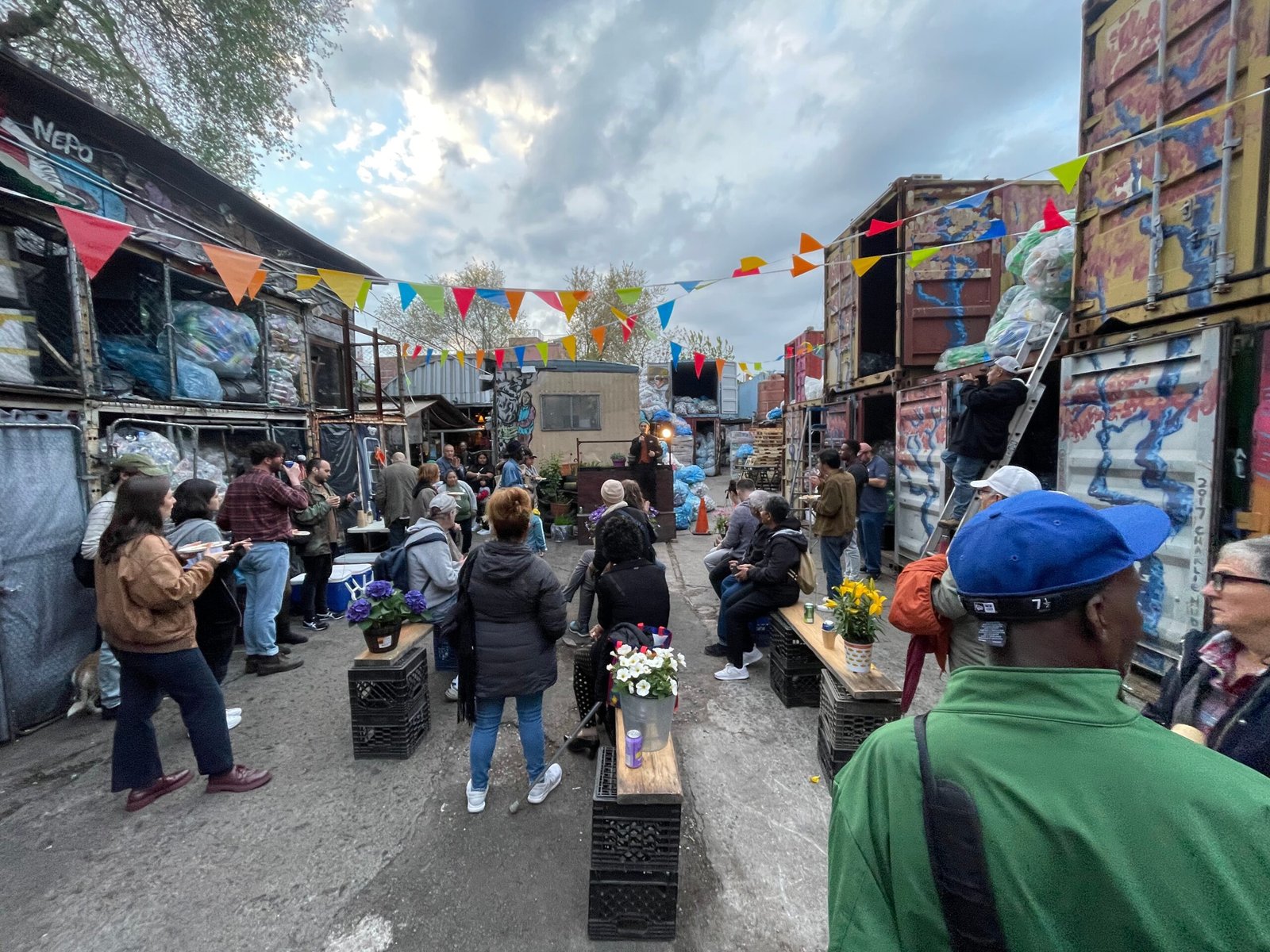 Environmental Festivals and Green Policy (image credits: By Wil540 art, CC BY-SA 4.0, https://commons.wikimedia.org/w/index.php?curid=131123025)