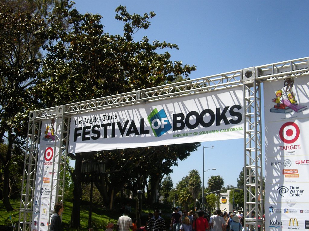 Literary Festivals and Free Speech Debates (image credits: flickr)