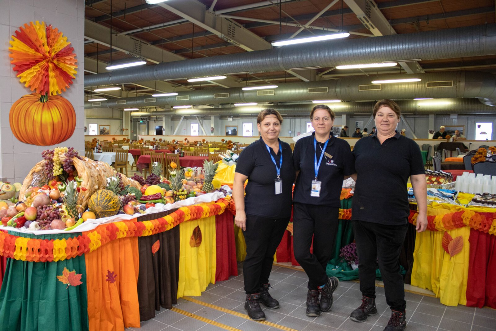 Harvest Festivals and Rural Policy (image credits: This image was released by the United States Army with the ID 231123-A-LI123-1010 (next).
This tag does not indicate the copyright status of the attached work. A normal copyright tag is still required. See Commons:Licensing.
العربية ∙ বাংলা ∙
Bahaso Jambi ∙
Deutsch ∙ Deutsch (Sie-Form) ∙ English ∙ español ∙ euskara ∙ فارسی ∙ français ∙ italiano ∙ 日本語 ∙ 한국어 ∙ македонски ∙ മലയാളം ∙ Plattdüütsch ∙ Nederlands ∙ polski ∙ پښتو ∙ português ∙ русский ∙ slovenščina ∙ svenska ∙ Türkçe ∙ українська ∙ 简体中文 ∙ 繁體中文 ∙ +/−, Public domain, https://commons.wikimedia.org/w/index.php?curid=156607630)