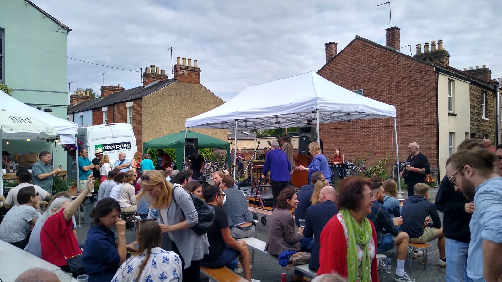 Street Fairs and Local Elections (image credits: By Pierre Marshall, CC BY 4.0, https://commons.wikimedia.org/w/index.php?curid=111010612)