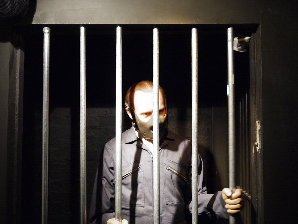 Hannibal Lecter and Criminal Profiling Techniques (image credits: flickr)