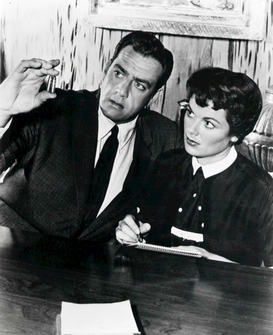 Perry Mason and Wrongful Conviction Laws (image credits: eBay
front
back, Public domain, https://commons.wikimedia.org/w/index.php?curid=32125381)