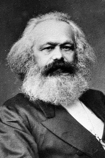 Karl Marx - The Revolutionary Who Redefined Class Struggle (image credits: wikimedia)