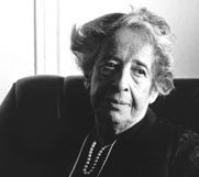 Hannah Arendt - The Theorist of Totalitarian Origins (image credits: wikimedia)
