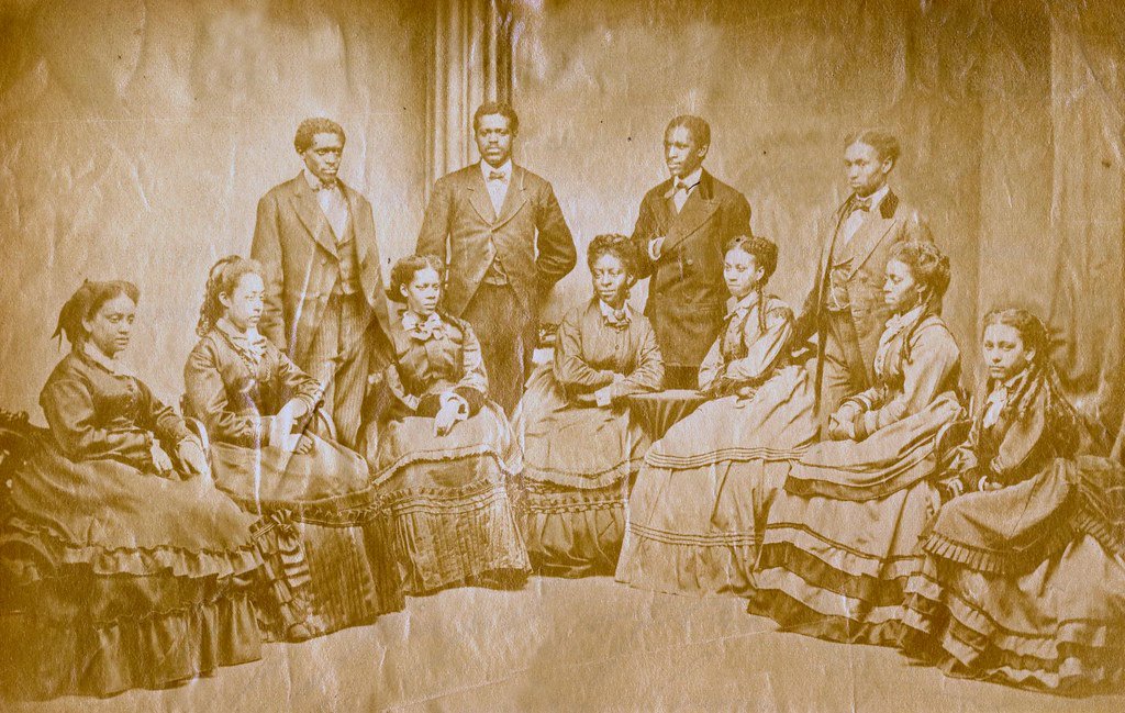 Lost Slave Spirituals and Oral Traditions (image credits: flickr)