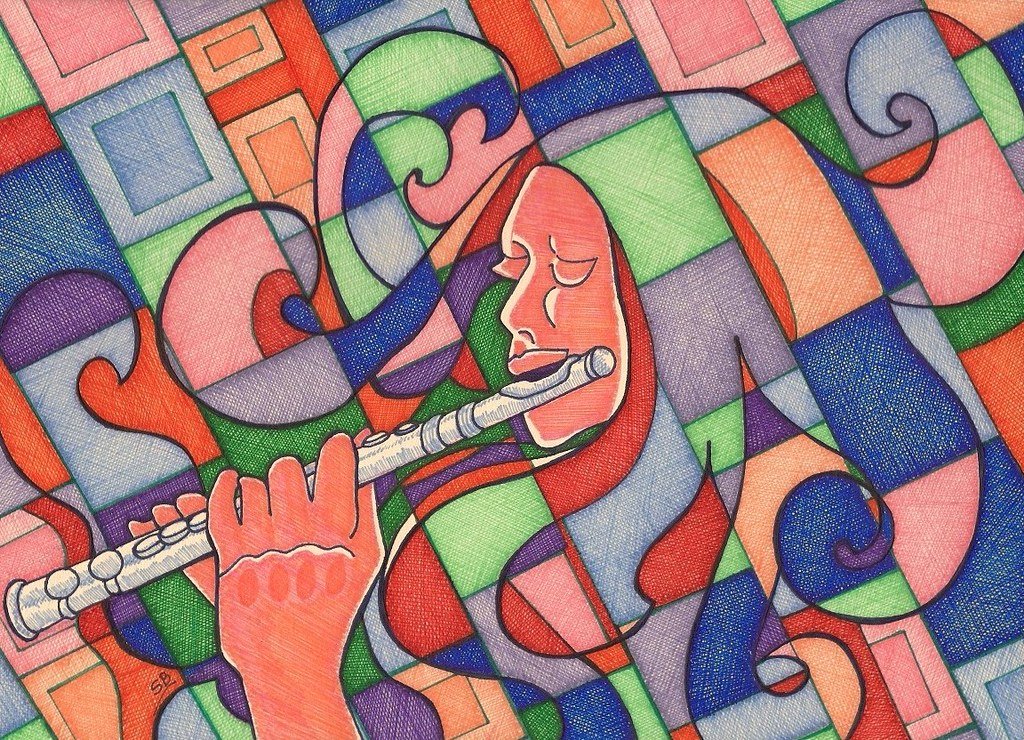 Gospel Music’s Unpublished Beginnings (image credits: flickr)