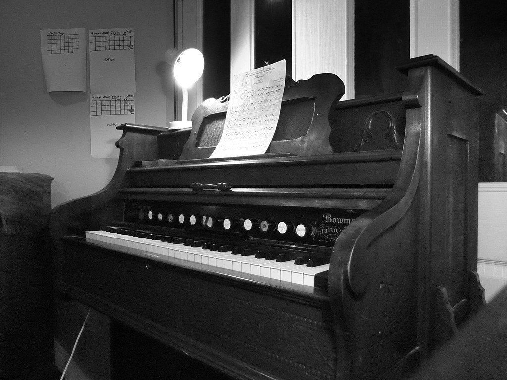 Parlor Songs: Vanishing from Memory (image credits: flickr)