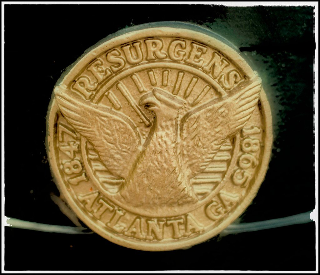 Atlanta – The Phoenix City's Strategic Rebirth (image credits: flickr)