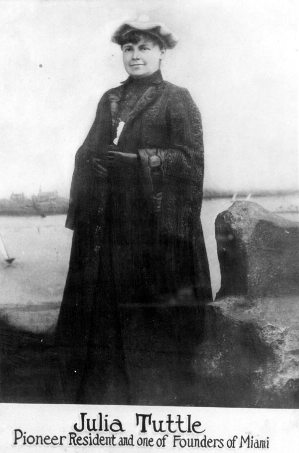 Miami – Built by America's Only Female City Founder (image credits: wikimedia)