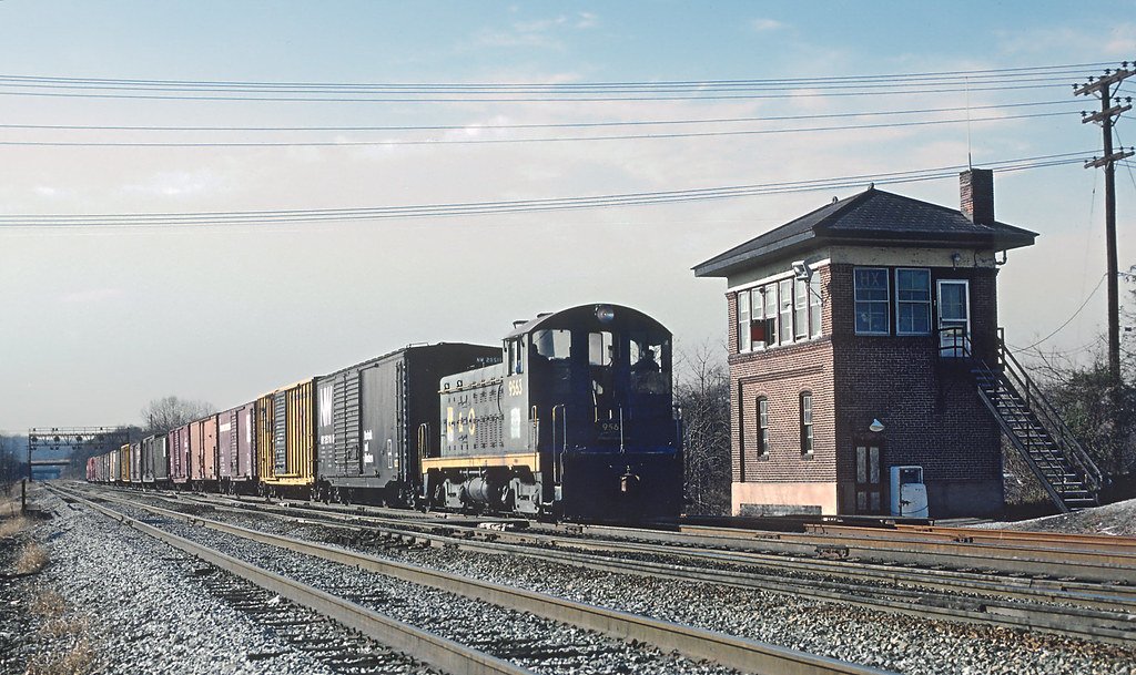 Baltimore – America's Railroad Pioneer (image credits: flickr)