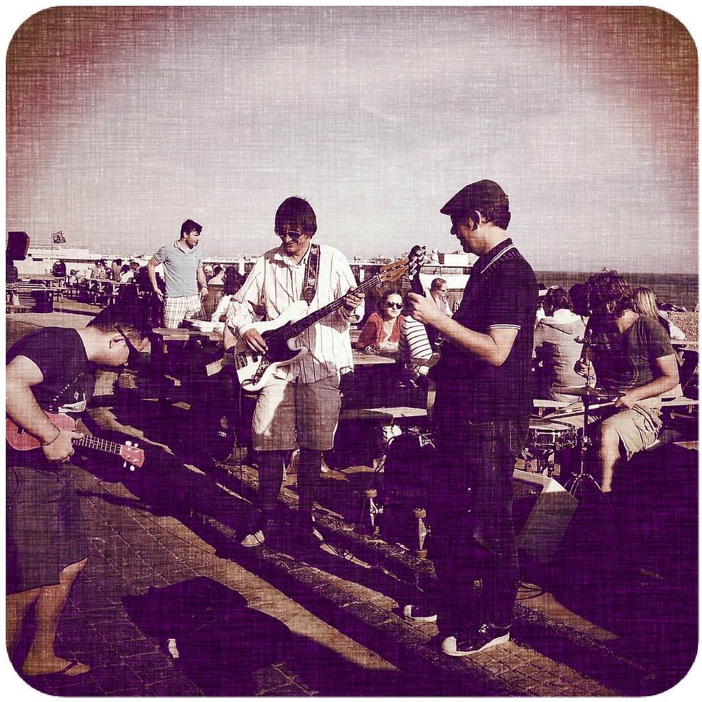 1. The Beach Boys (image credits: flickr)