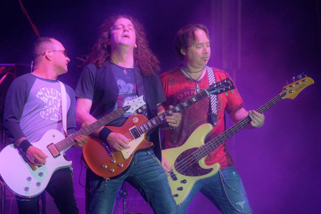 5. Aerosmith (image credits: flickr)