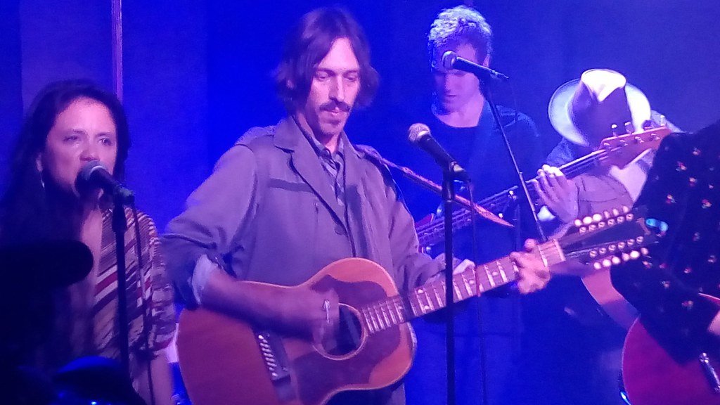 8. Tom Petty and the Heartbreakers (image credits: flickr)