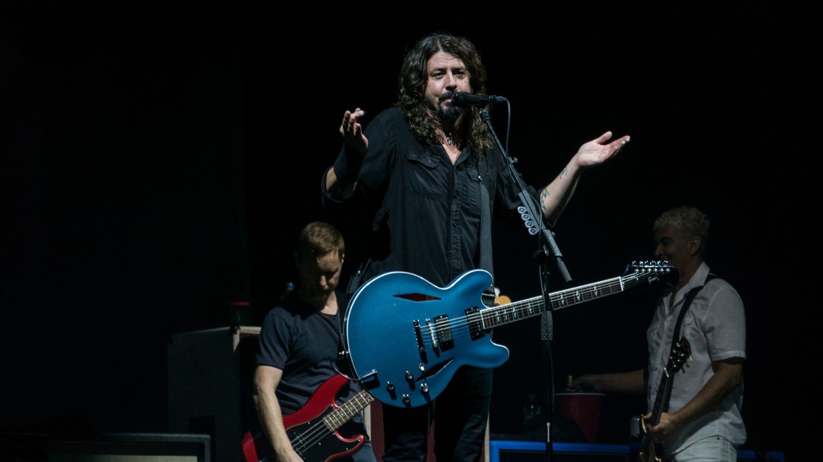 17. Foo Fighters (image credits: By Raph_PH, CC BY 2.0, https://commons.wikimedia.org/w/index.php?curid=62728482)