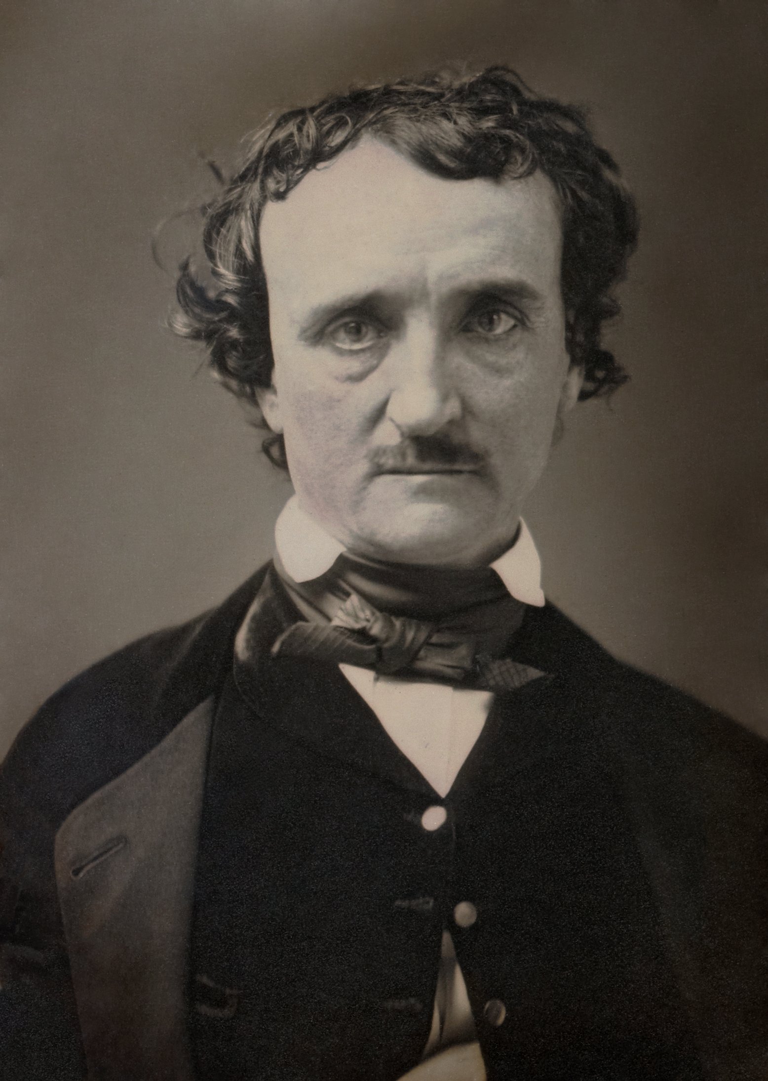Edgar Allan Poe: The Global Pioneer of Psychological Fiction (image credits: wikimedia)