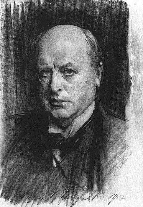 Henry James: The Bridge Between American and European Literature (image credits: flickr)