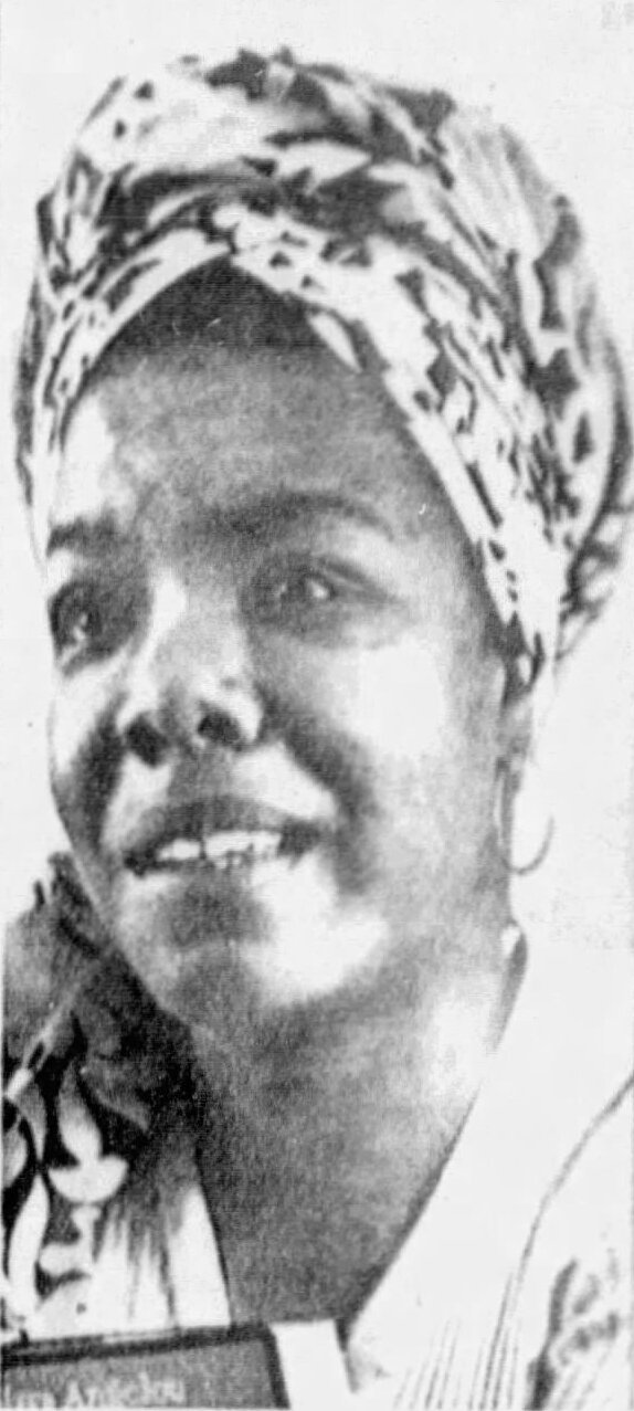 Maya Angelou: The Global Voice of Resilience and Transformation (image credits: wikimedia)