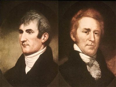 Lewis and Clark’s Lost Weather Logs (image credits: wikimedia)