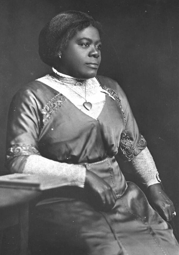Mary McLeod Bethune: The Educator Who Built a College (image credits: flickr)