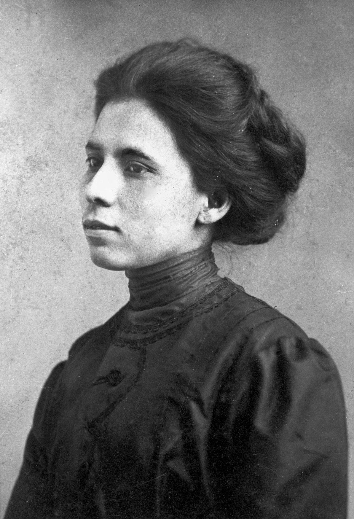 Jovita Idár: The Mexican American Journalist and Activist (image credits: General Photograph Collection/UTSA Libraries Special Collections via NYT, Public domain, https://commons.wikimedia.org/w/index.php?curid=94282360)