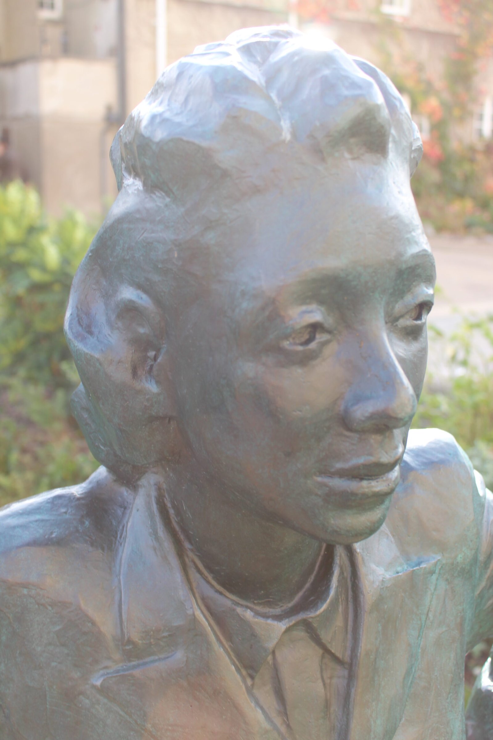 Henrietta Lacks: The Unwitting Donor Who Changed Medicine (image credits: By 14GTR, CC BY-SA 4.0, https://commons.wikimedia.org/w/index.php?curid=111935859)