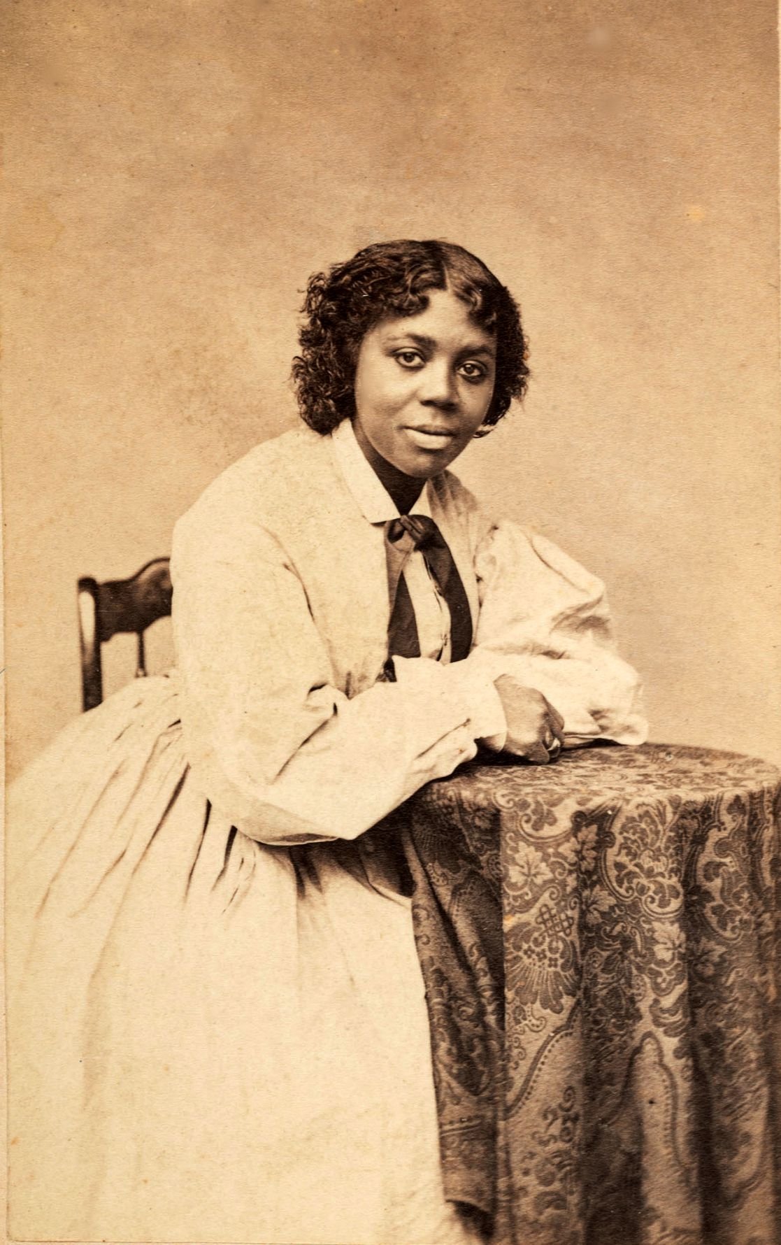 Edmonia Lewis: The Sculptor Who Defied Expectations (image credits: Sculptress Supreme: Edmonia Lewis, Public domain, https://commons.wikimedia.org/w/index.php?curid=95425520)