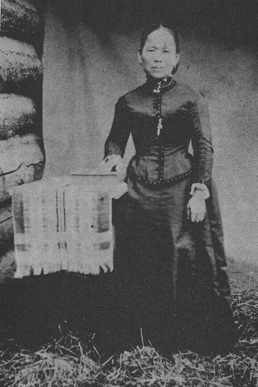 Polly Bemis: The Chinese Immigrant Who Became a Western Legend (image credits: Novel Spaces, Public domain, https://commons.wikimedia.org/w/index.php?curid=17669282)