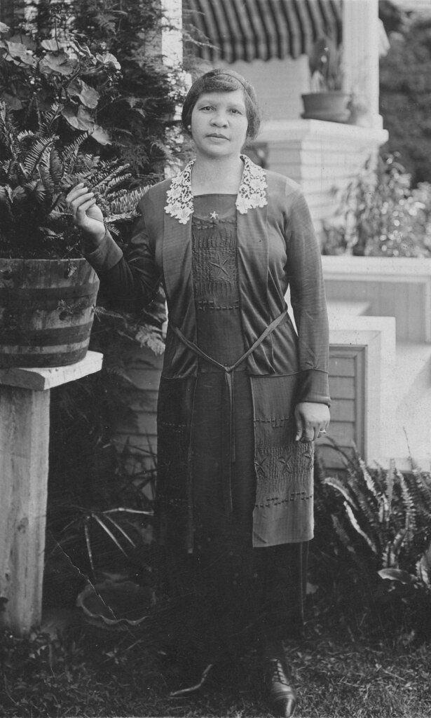 Charlotta Bass: The First Black Woman to Run for Vice President (image credits: flickr)