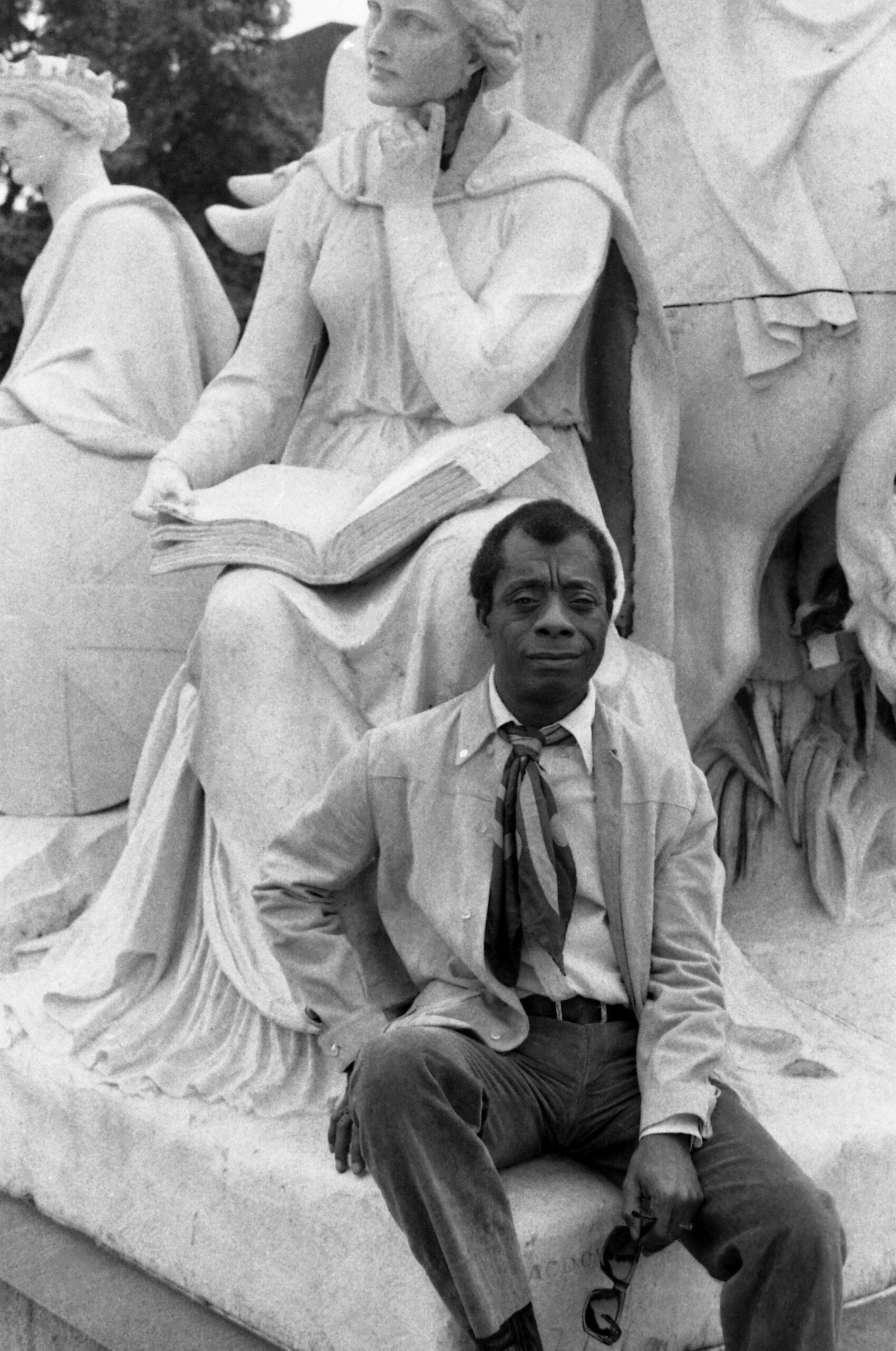 James Baldwin and the Risks of Activism (image credits: By Allan warren, CC BY-SA 3.0, https://commons.wikimedia.org/w/index.php?curid=13293202)