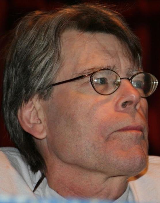 Stephen King’s Recovery from Addiction (image credits: Flickr, CC BY 2.0, https://commons.wikimedia.org/w/index.php?curid=1774637)