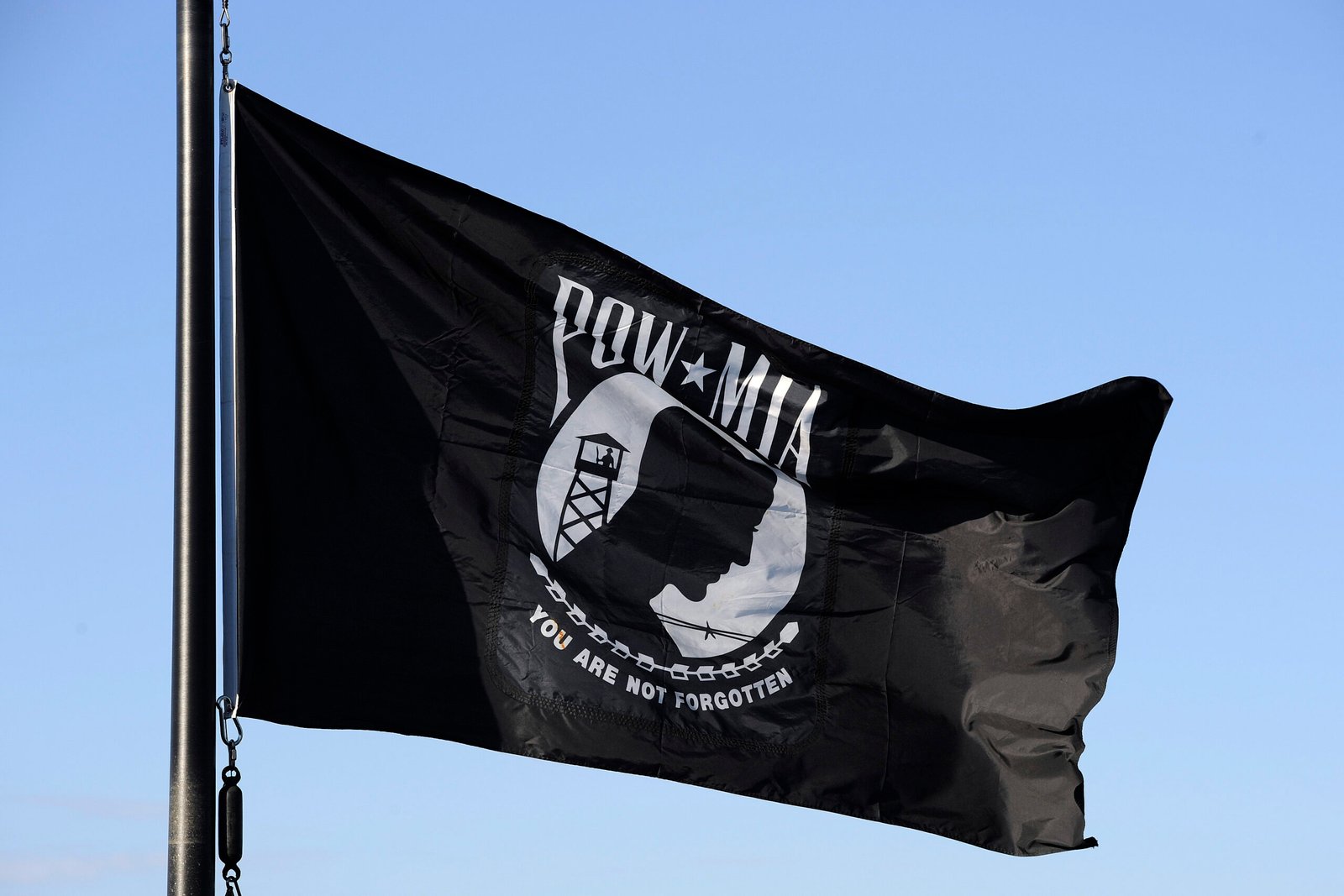 The POW/MIA Movement (image credits: wikimedia)