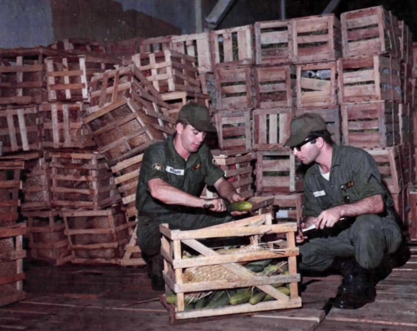The War’s Economic Toll (image credits: By SSG Edward C. Breedlove, Public domain, https://commons.wikimedia.org/w/index.php?curid=151056820)