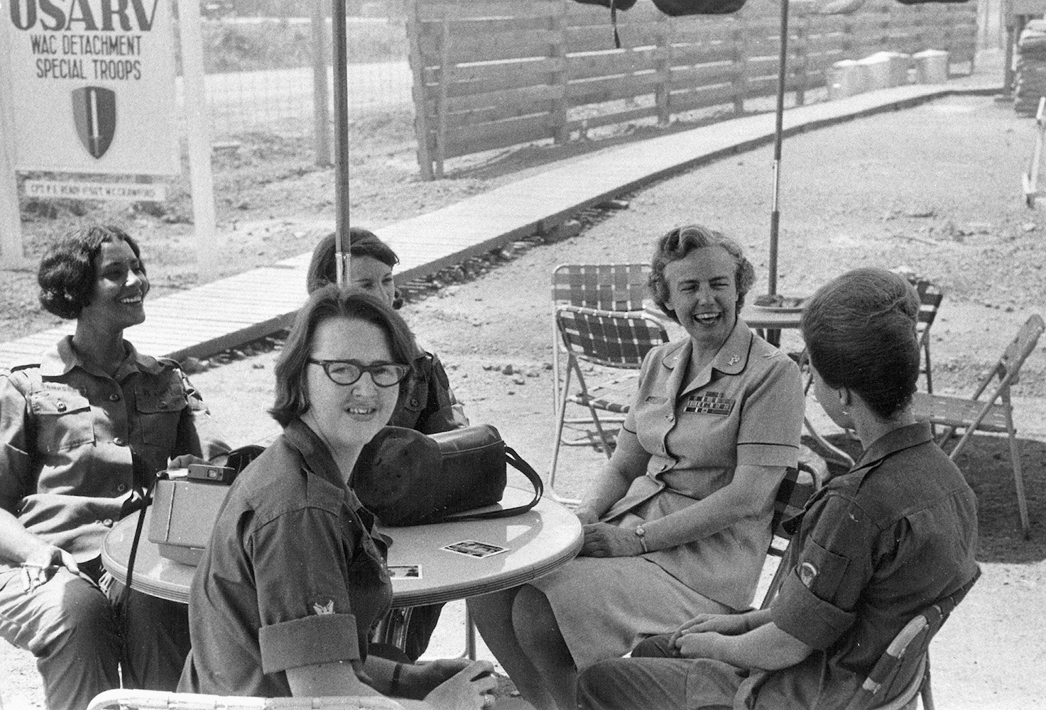 The Role of Women in the War (image credits: By U.S. Army photograph, Public domain, https://commons.wikimedia.org/w/index.php?curid=83536937)