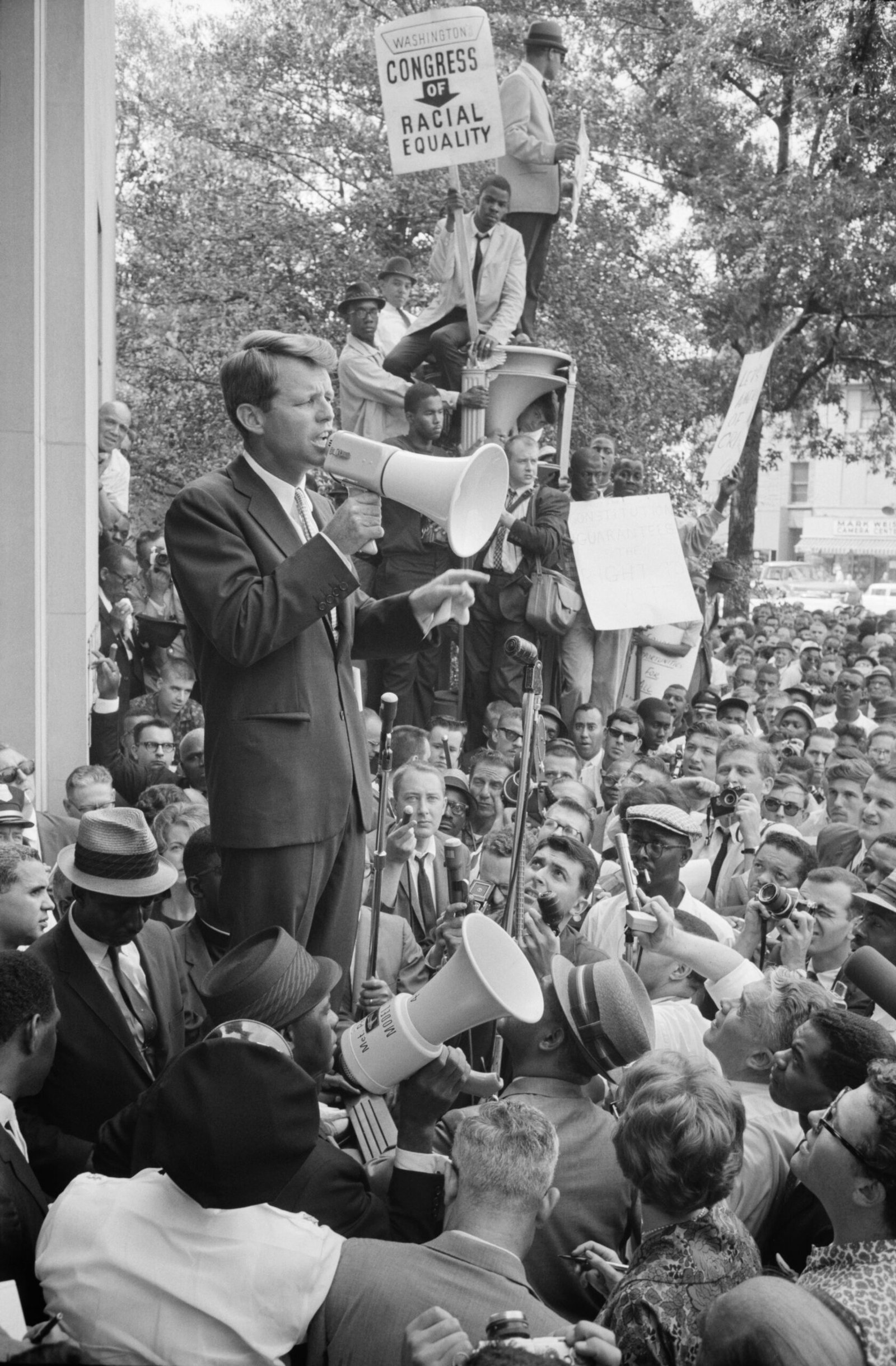 Who Was Robert F. Kennedy? (image credits: wikimedia)