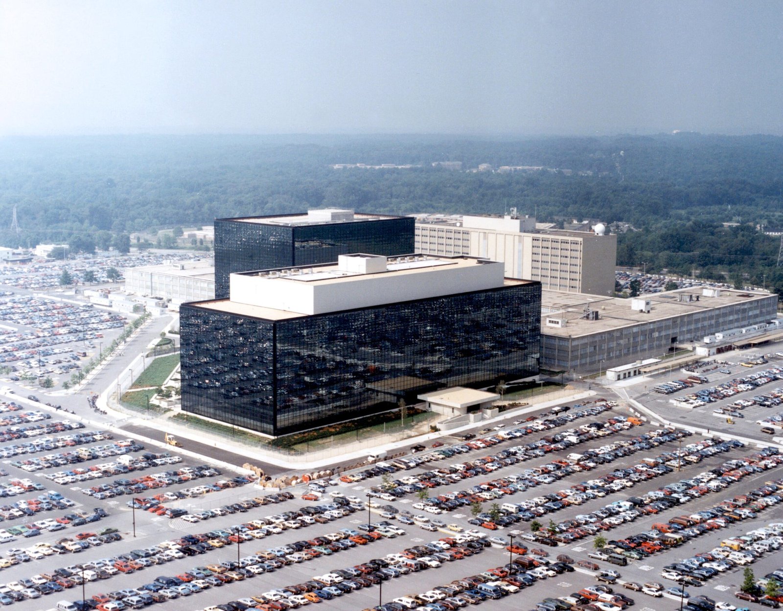 Domestic Surveillance and Security Laws (image credits: By National Security Agency, Public domain, https://commons.wikimedia.org/w/index.php?curid=16450)