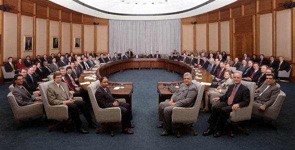 International Institutions: Cold War Foundations (image credits: By International monetary fund, Public domain, https://commons.wikimedia.org/w/index.php?curid=746623)