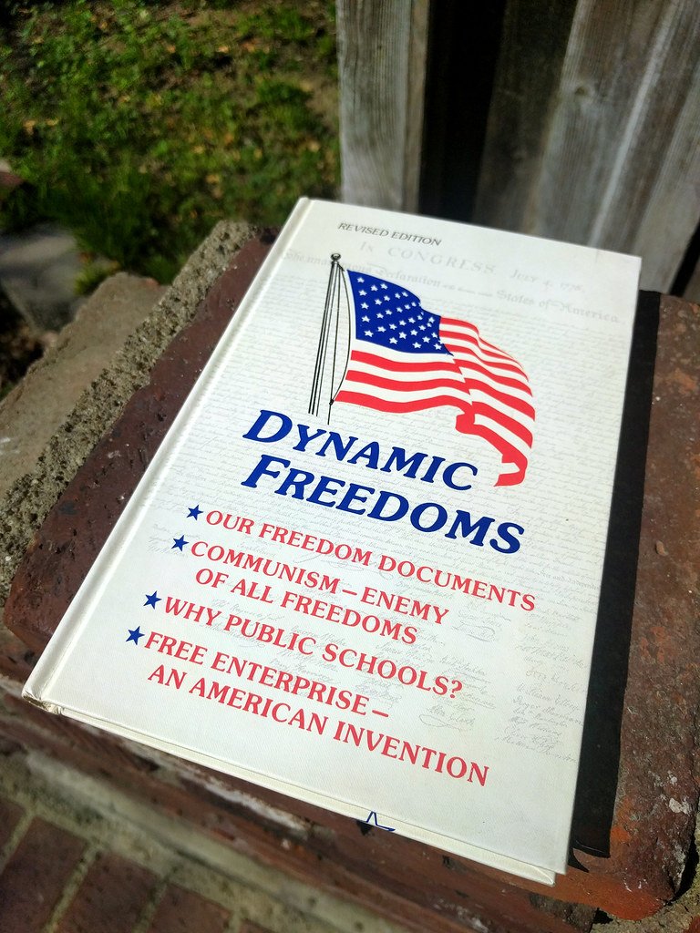Political Party Divisions Trace Back to the Cold War (image credits: flickr)