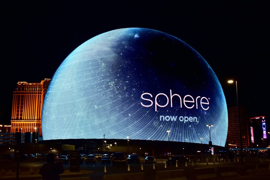 The Las Vegas Sphere: Why Everyone Wants to Perform There