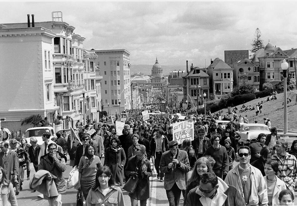 Vietnam and the Rise of Disillusionment (image credits: flickr)
