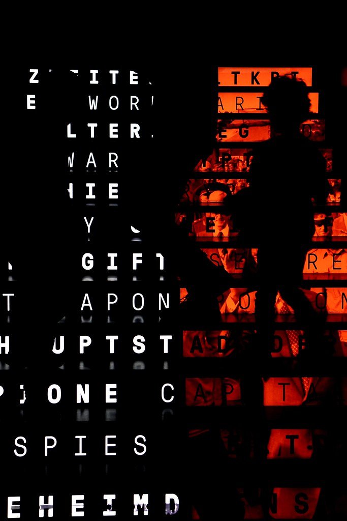 Children’s and Young Adult Spy Stories (image credits: flickr)