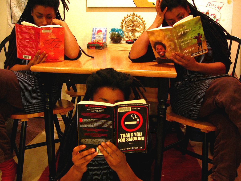 Satire and Subversion in Spy Literature (image credits: flickr)