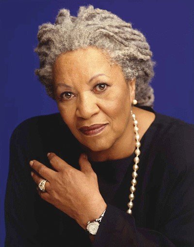14. The Bluest Eye by Toni Morrison (image credits: flickr)