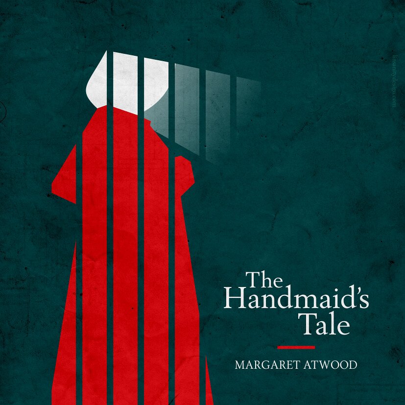 18. The Handmaid’s Tale by Margaret Atwood (image credits: flickr)
